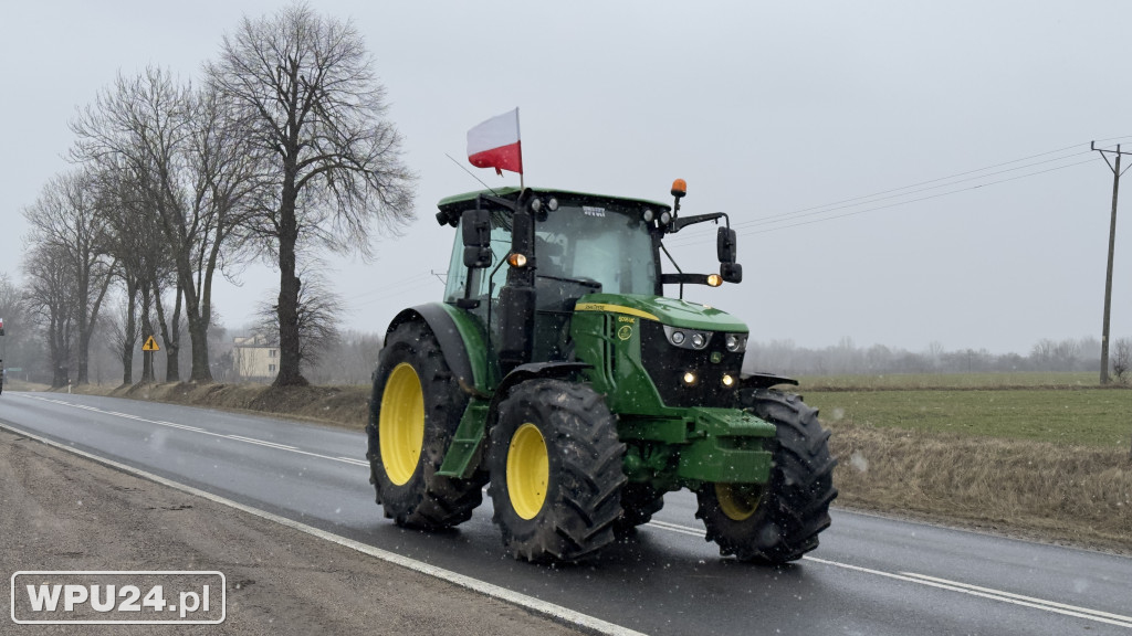 Drugi protest rolników