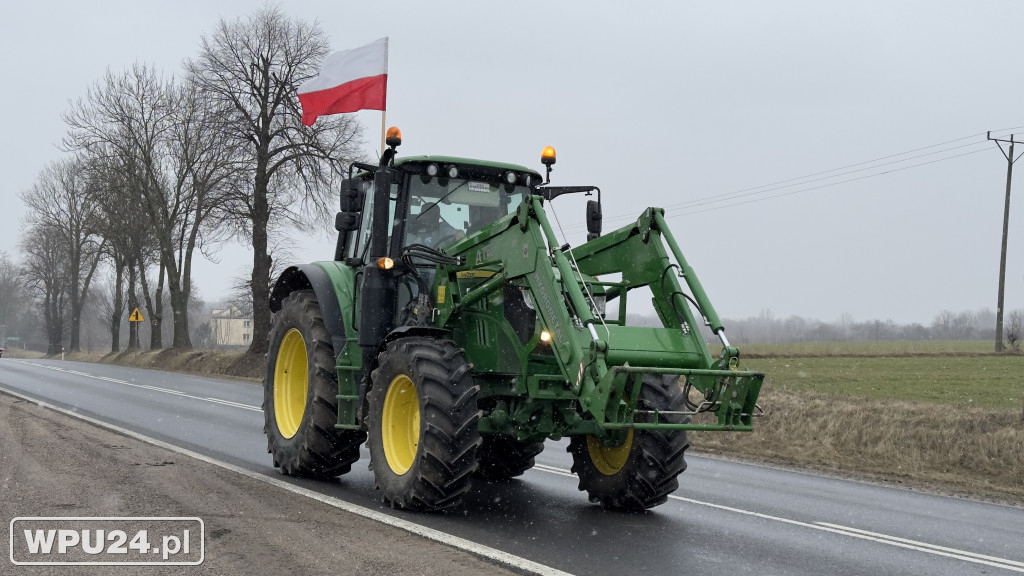 Drugi protest rolników