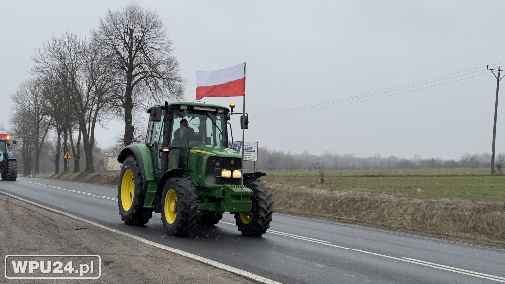 Drugi protest rolników