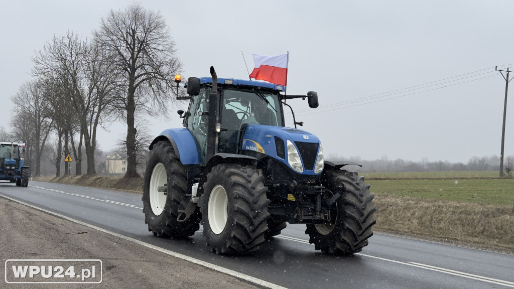 Drugi protest rolników
