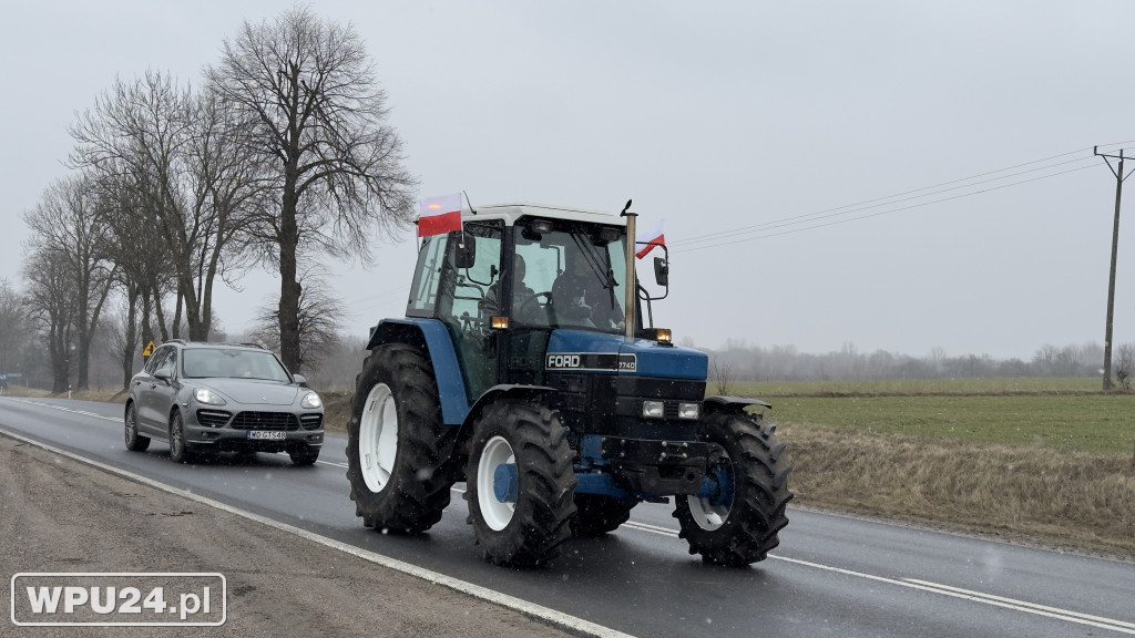 Drugi protest rolników