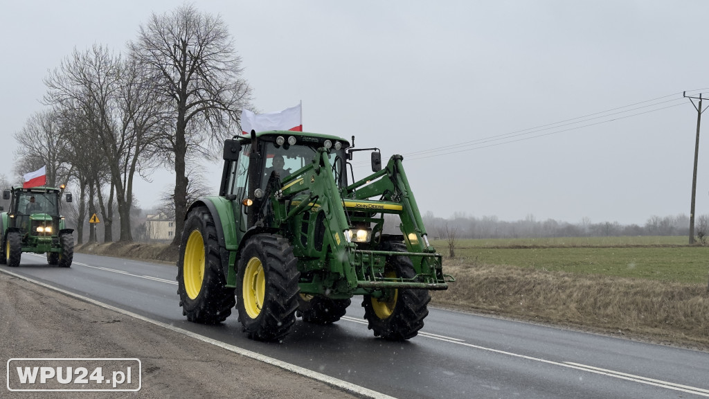 Drugi protest rolników