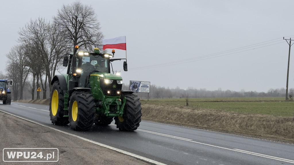 Drugi protest rolników