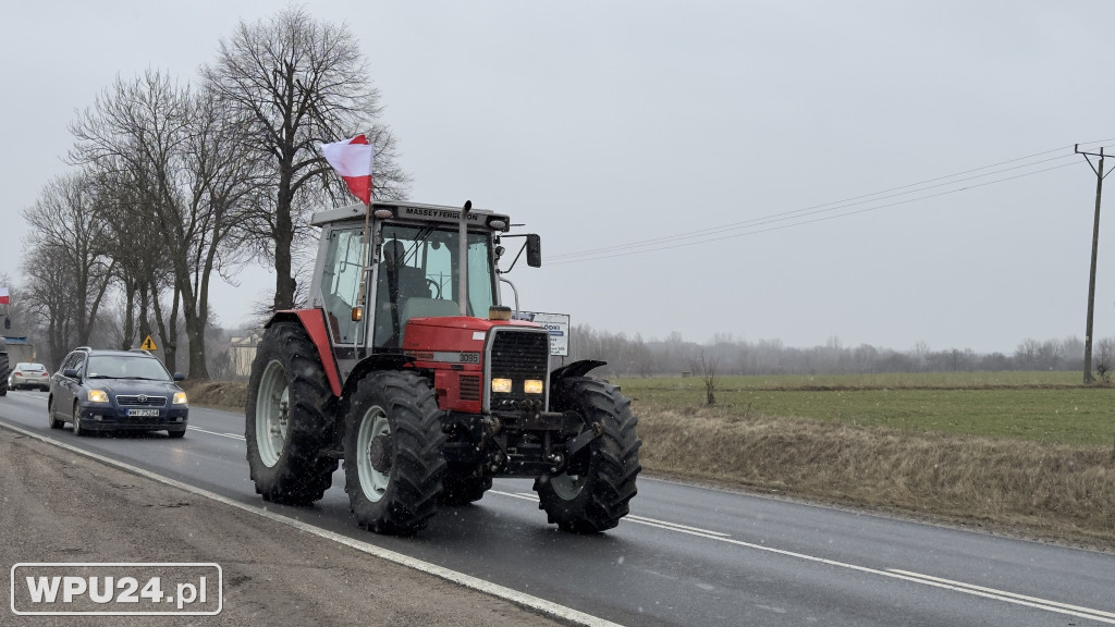 Drugi protest rolników