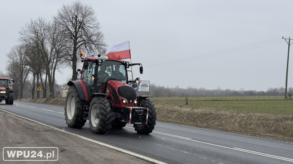 Drugi protest rolników