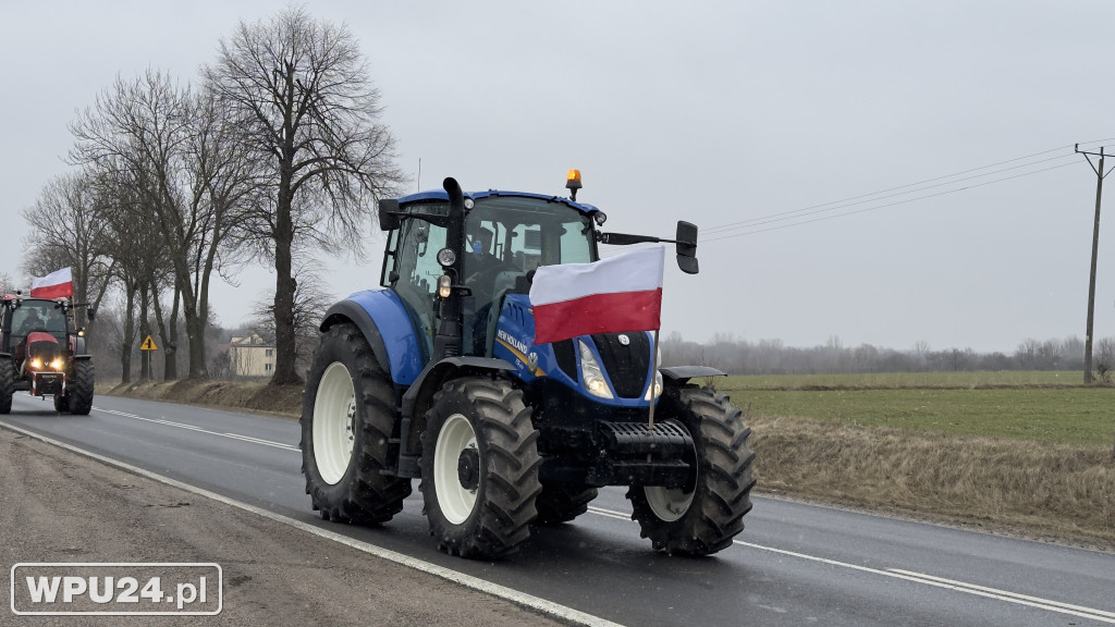Drugi protest rolników