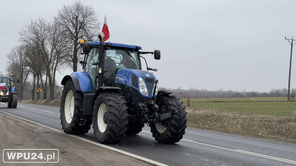 Drugi protest rolników