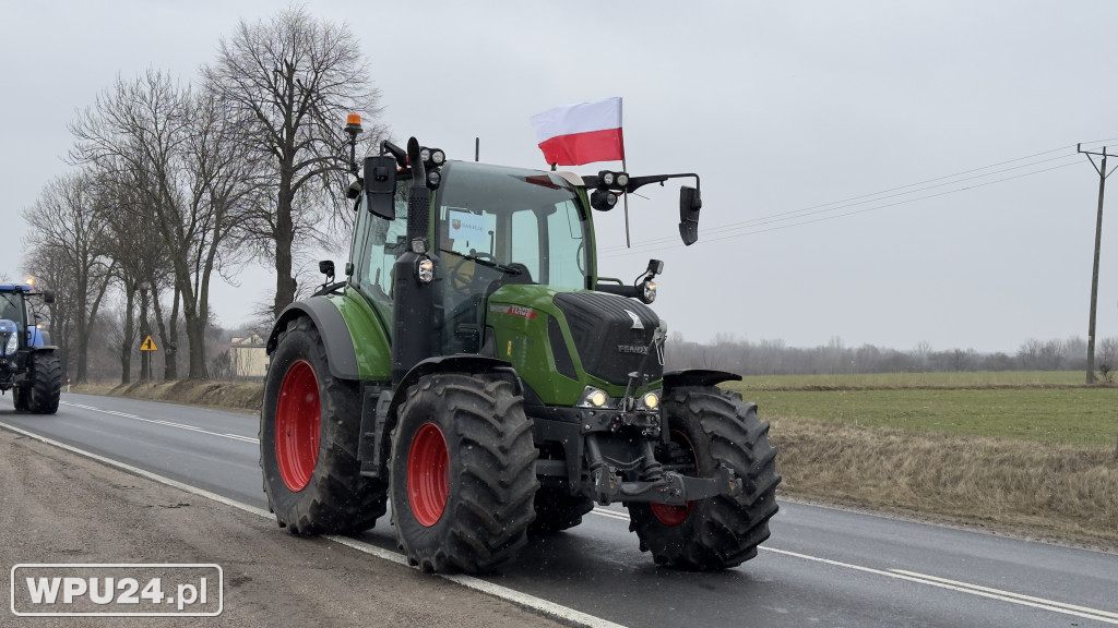 Drugi protest rolników
