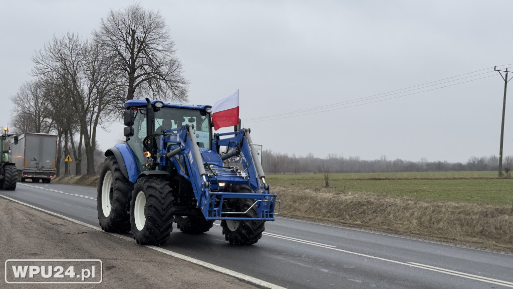 Drugi protest rolników