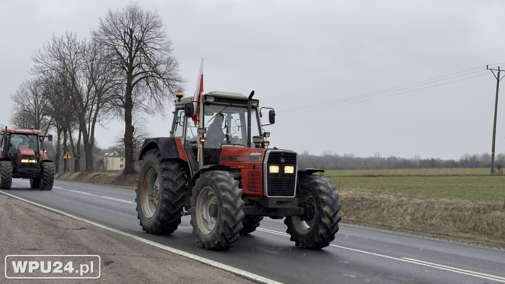 Drugi protest rolników
