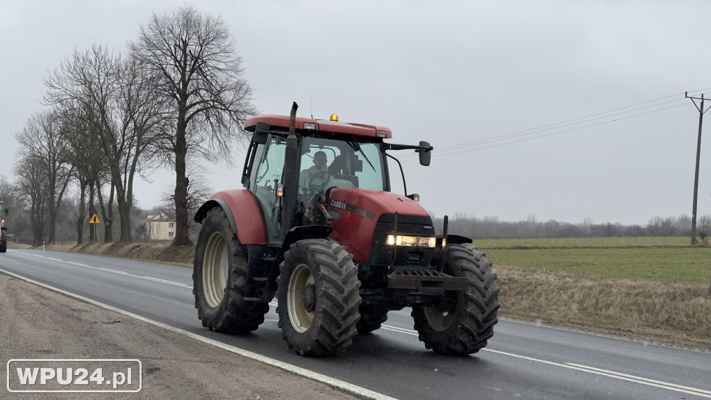 Drugi protest rolników