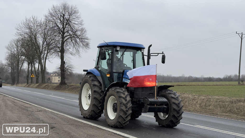 Drugi protest rolników