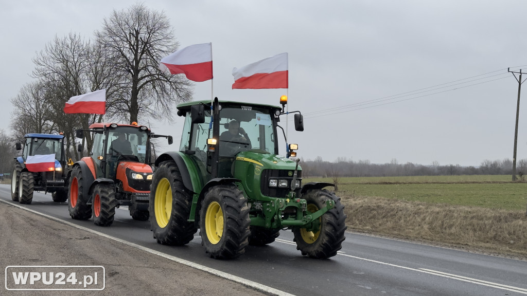 Drugi protest rolników