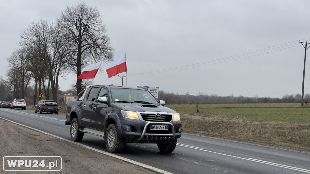 Drugi protest rolników