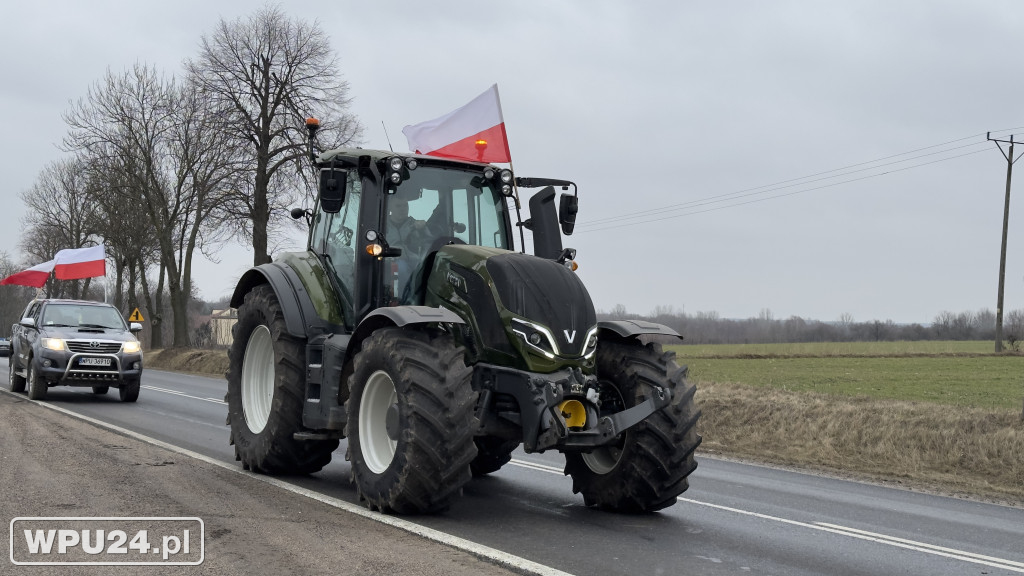 Drugi protest rolników