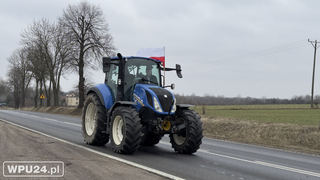 Drugi protest rolników