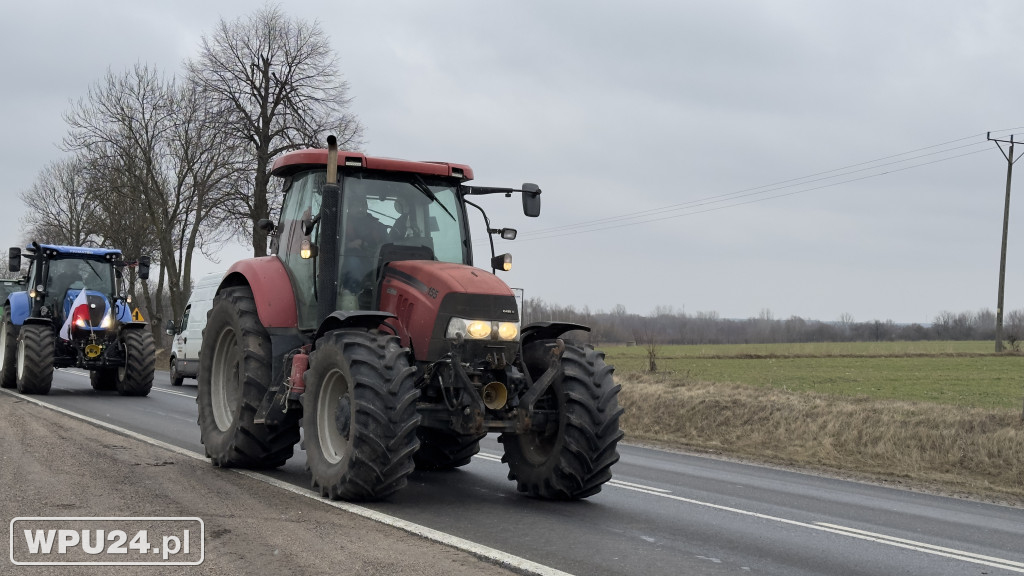 Drugi protest rolników
