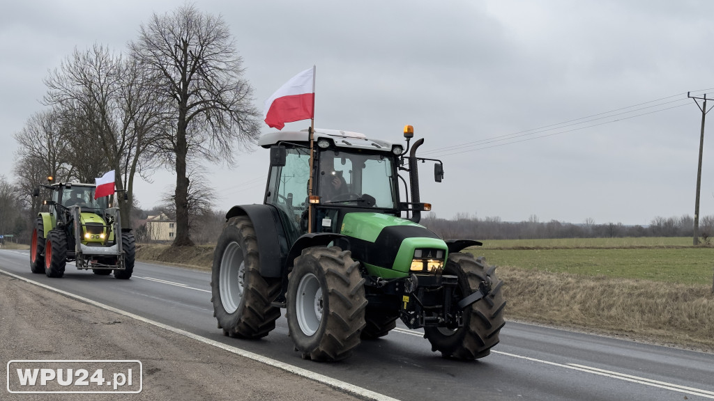 Drugi protest rolników