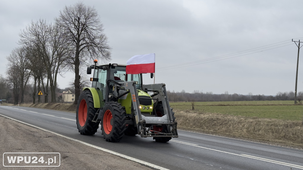 Drugi protest rolników