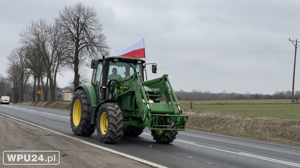 Drugi protest rolników