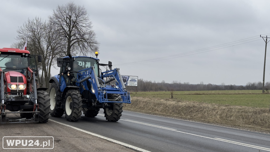 Drugi protest rolników