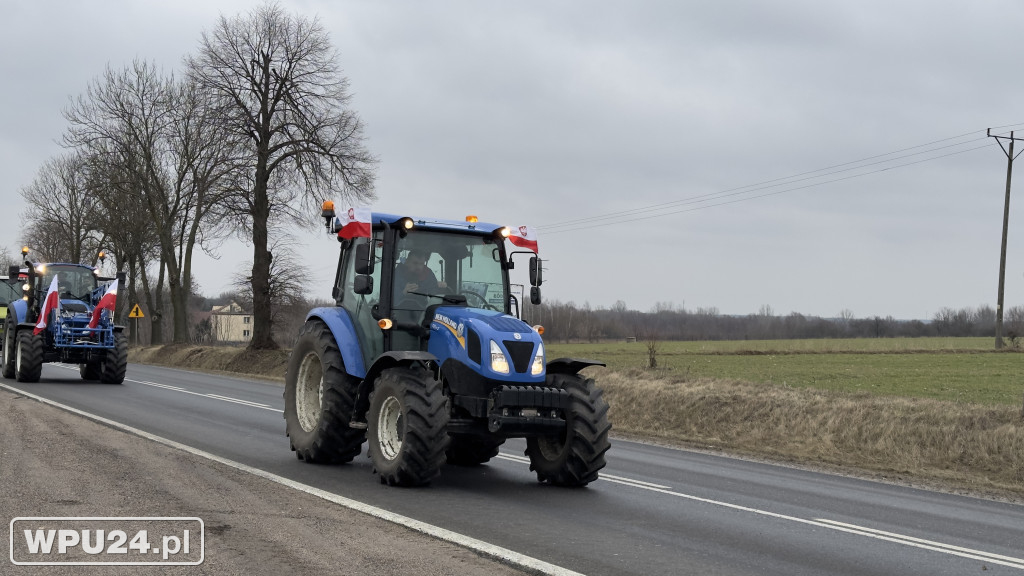 Drugi protest rolników
