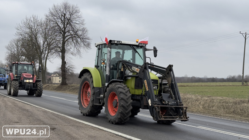 Drugi protest rolników
