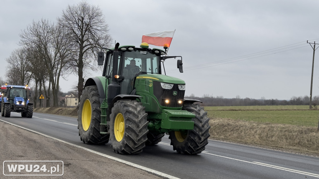 Drugi protest rolników