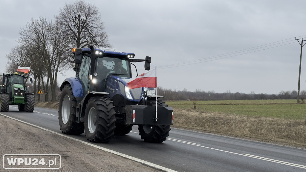 Drugi protest rolników