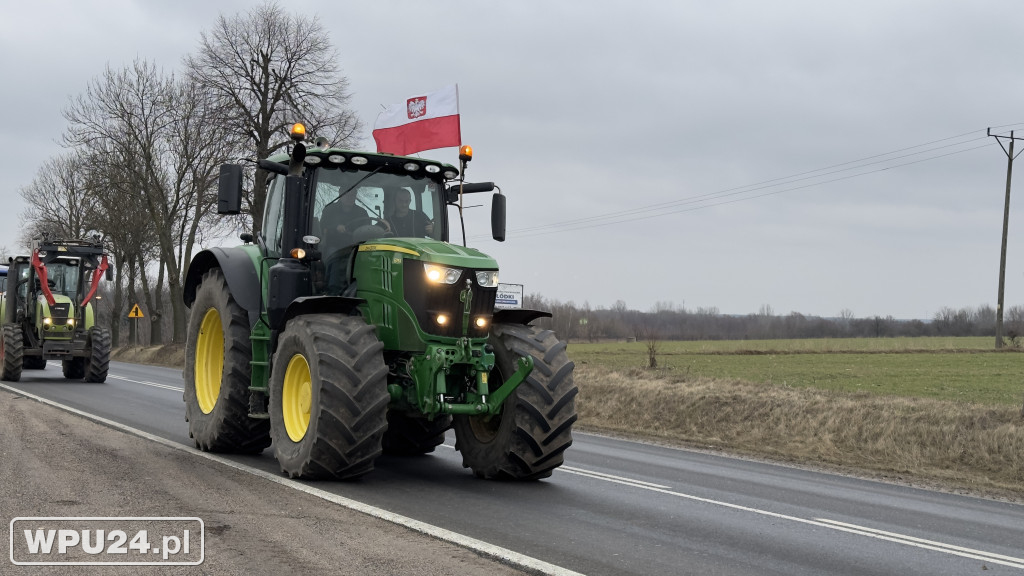 Drugi protest rolników