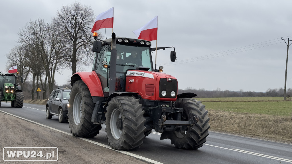 Drugi protest rolników
