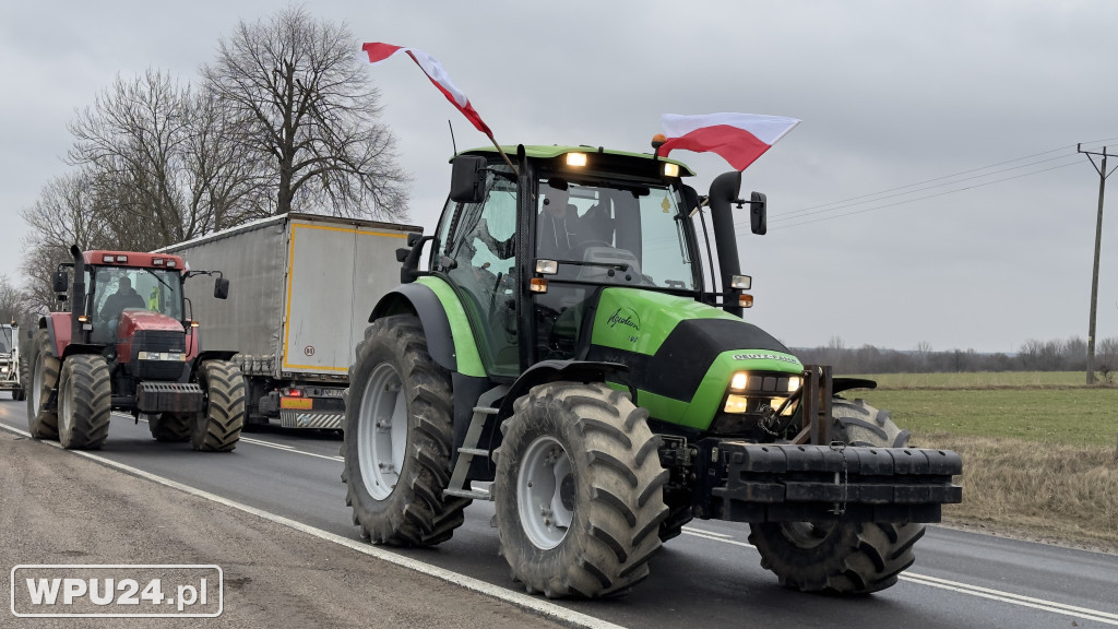 Drugi protest rolników