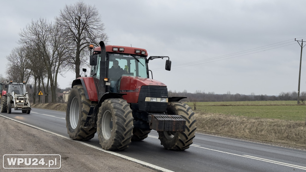 Drugi protest rolników