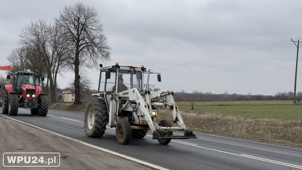 Drugi protest rolników