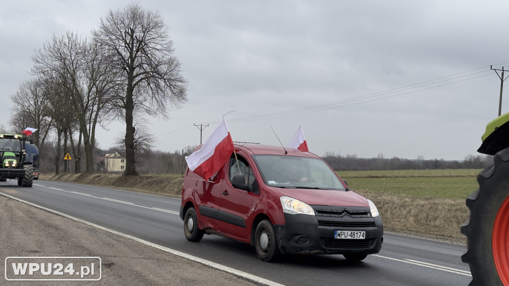 Drugi protest rolników