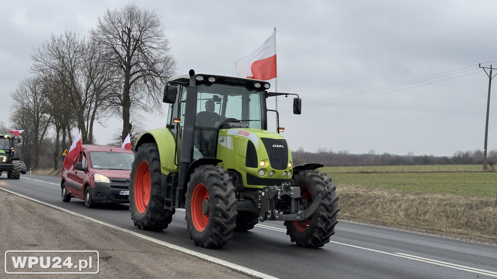 Drugi protest rolników