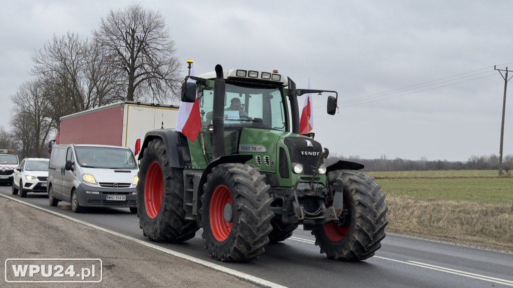 Drugi protest rolników
