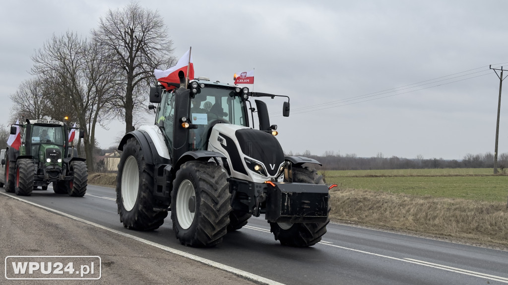 Drugi protest rolników