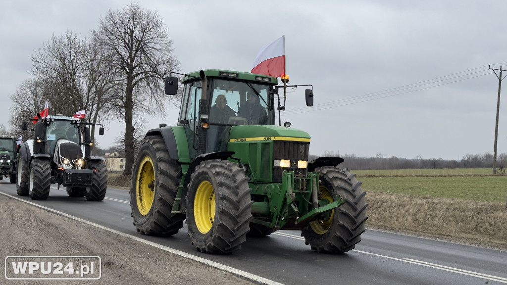 Drugi protest rolników