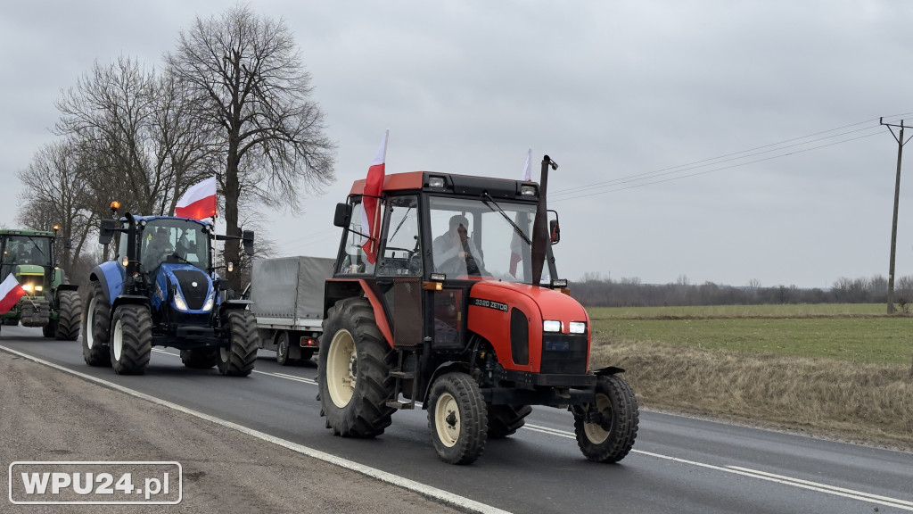 Drugi protest rolników