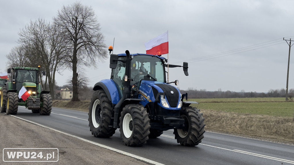 Drugi protest rolników