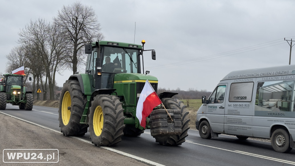 Drugi protest rolników
