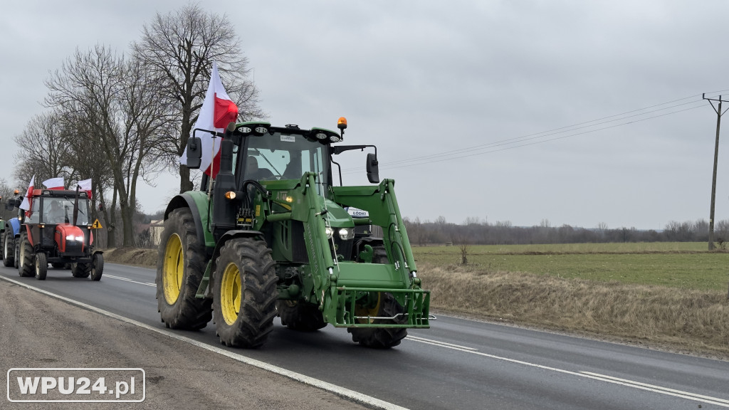 Drugi protest rolników