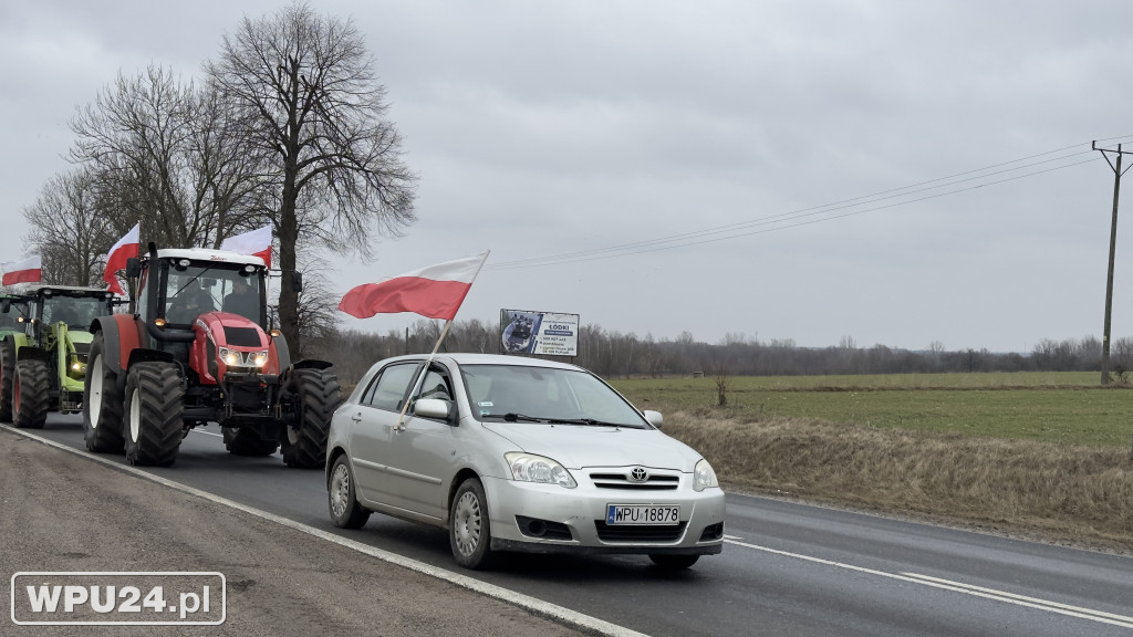 Drugi protest rolników