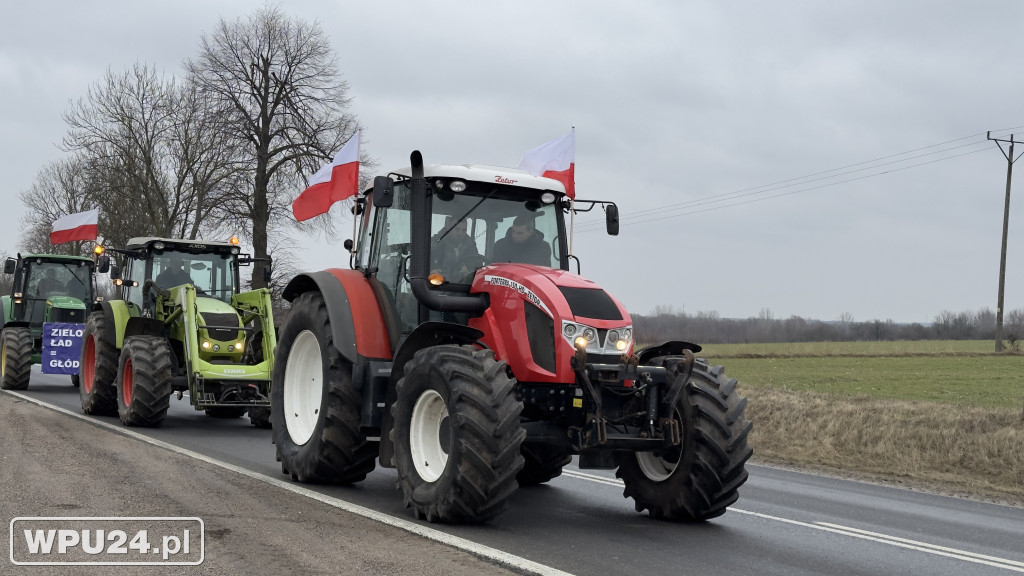 Drugi protest rolników