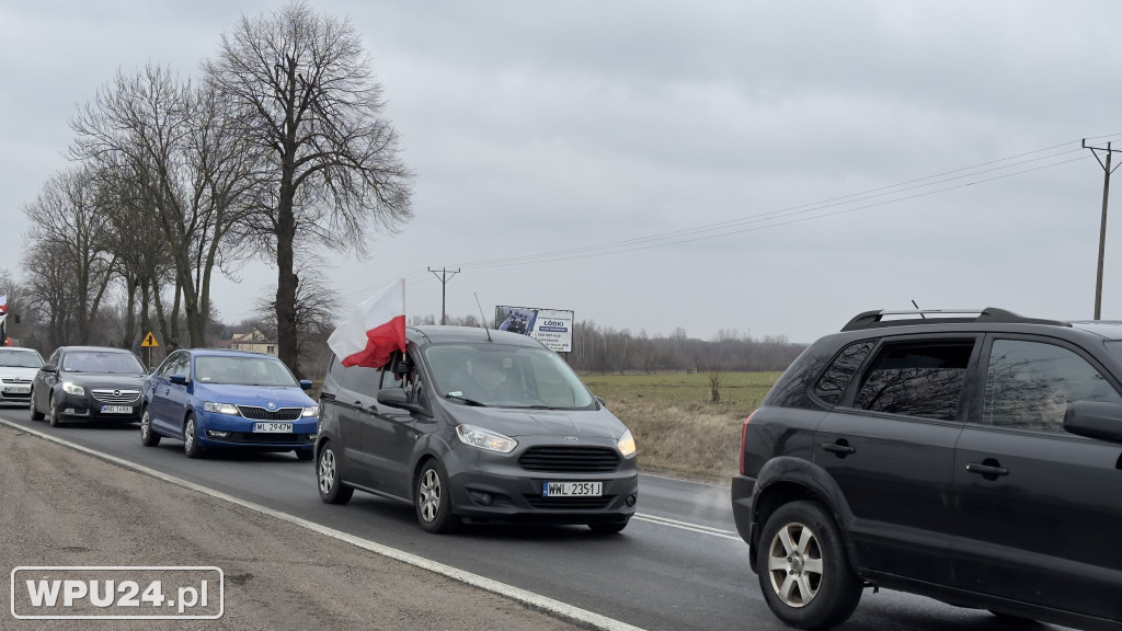 Drugi protest rolników