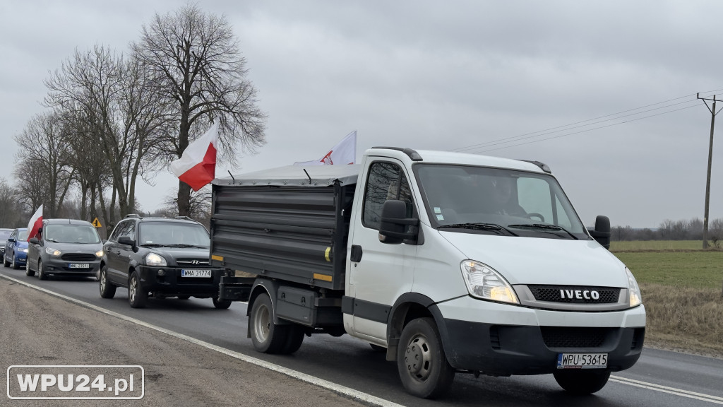 Drugi protest rolników