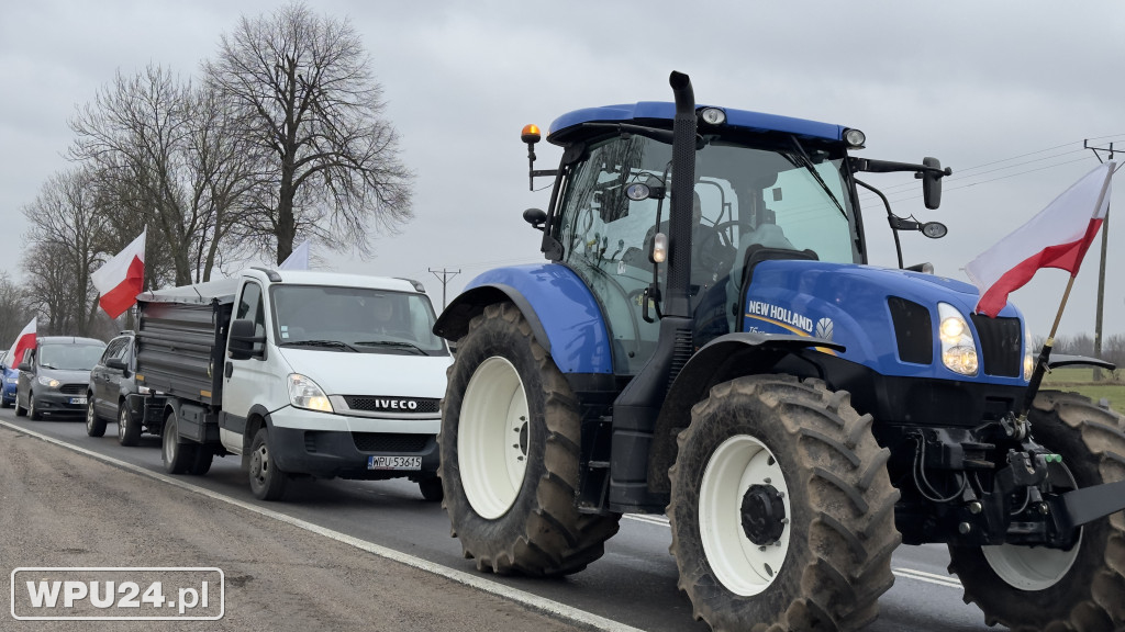Drugi protest rolników