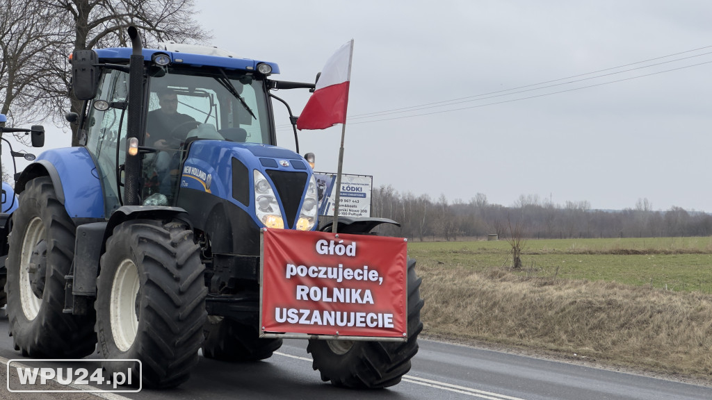 Drugi protest rolników
