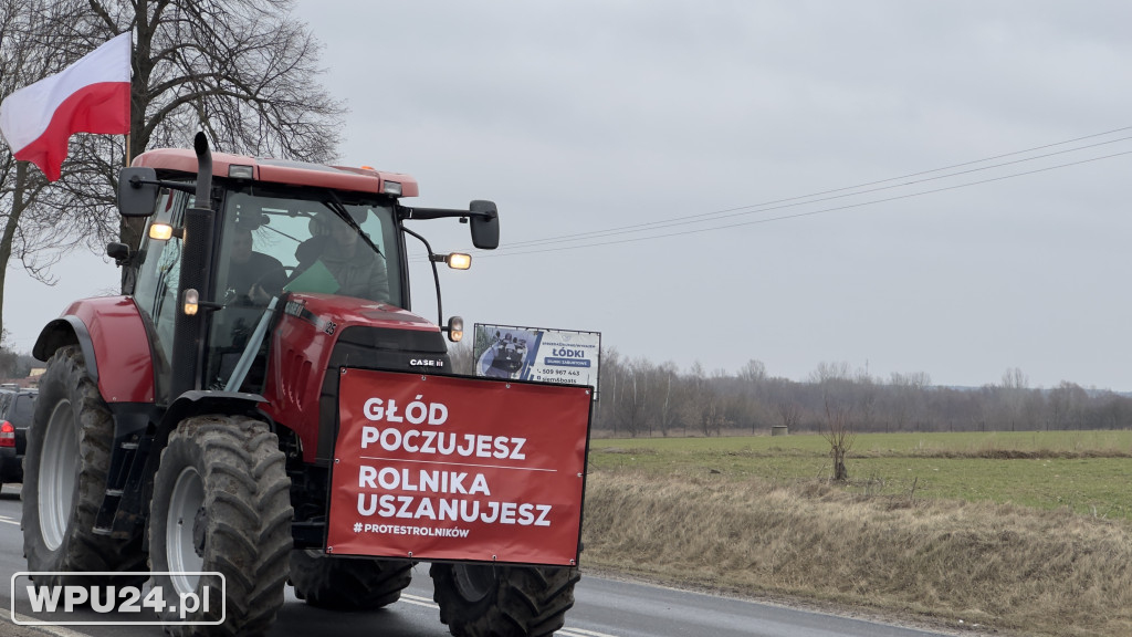 Drugi protest rolników